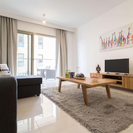 Stylish 2Br/Parking, View Over The Temple Mount 예루살렘 외부 사진