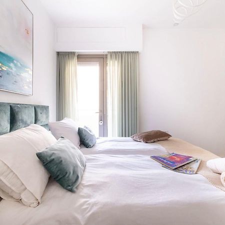 Stylish 2Br/Parking, View Over The Temple Mount 예루살렘 외부 사진