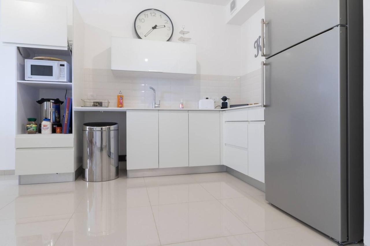 Stylish 2Br/Parking, View Over The Temple Mount 예루살렘 외부 사진