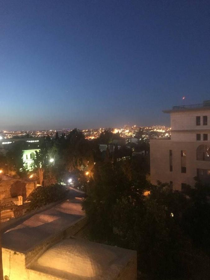 Stylish 2Br/Parking, View Over The Temple Mount 예루살렘 외부 사진