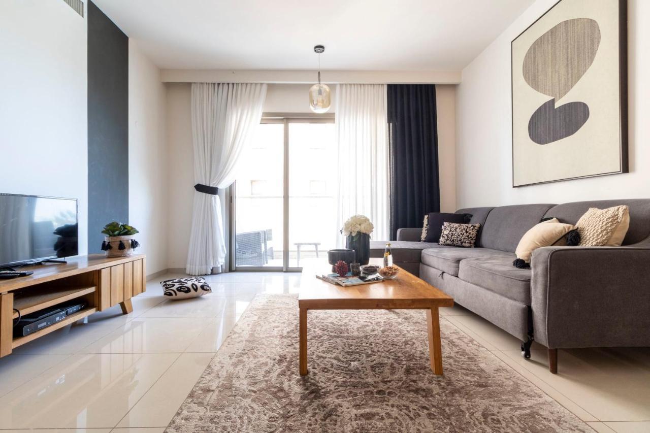 Stylish 2Br/Parking, View Over The Temple Mount 예루살렘 외부 사진