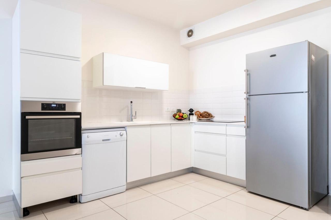 Stylish 2Br/Parking, View Over The Temple Mount 예루살렘 외부 사진