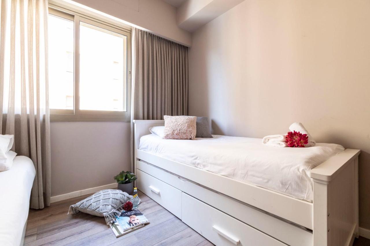 Stylish 2Br/Parking, View Over The Temple Mount 예루살렘 외부 사진