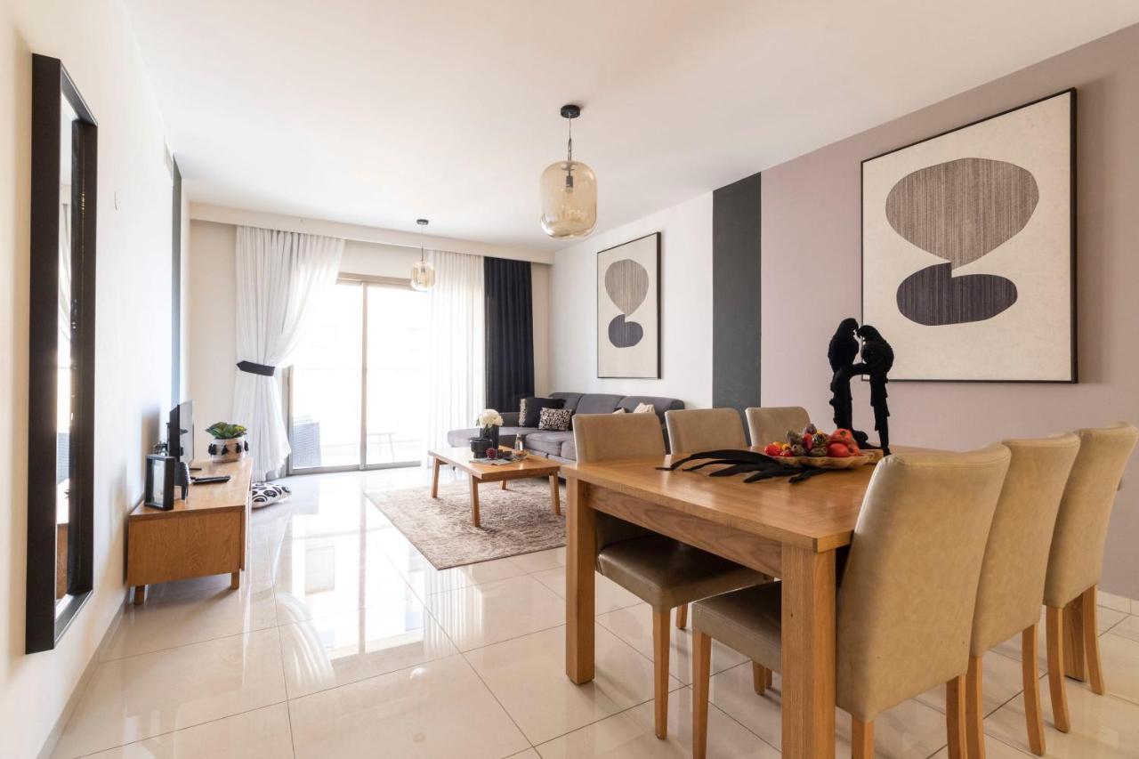 Stylish 2Br/Parking, View Over The Temple Mount 예루살렘 외부 사진