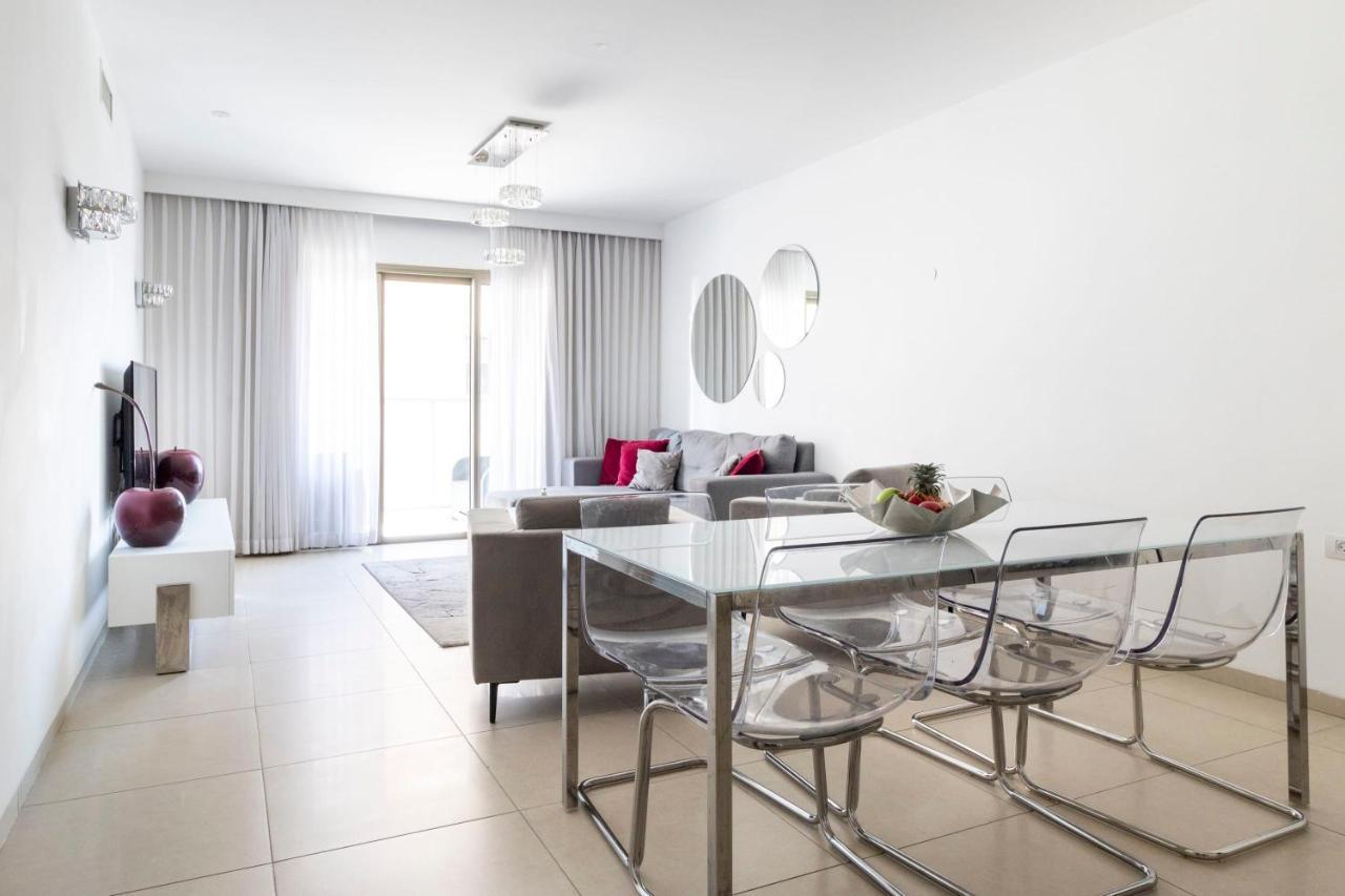 Stylish 2Br/Parking, View Over The Temple Mount 예루살렘 외부 사진