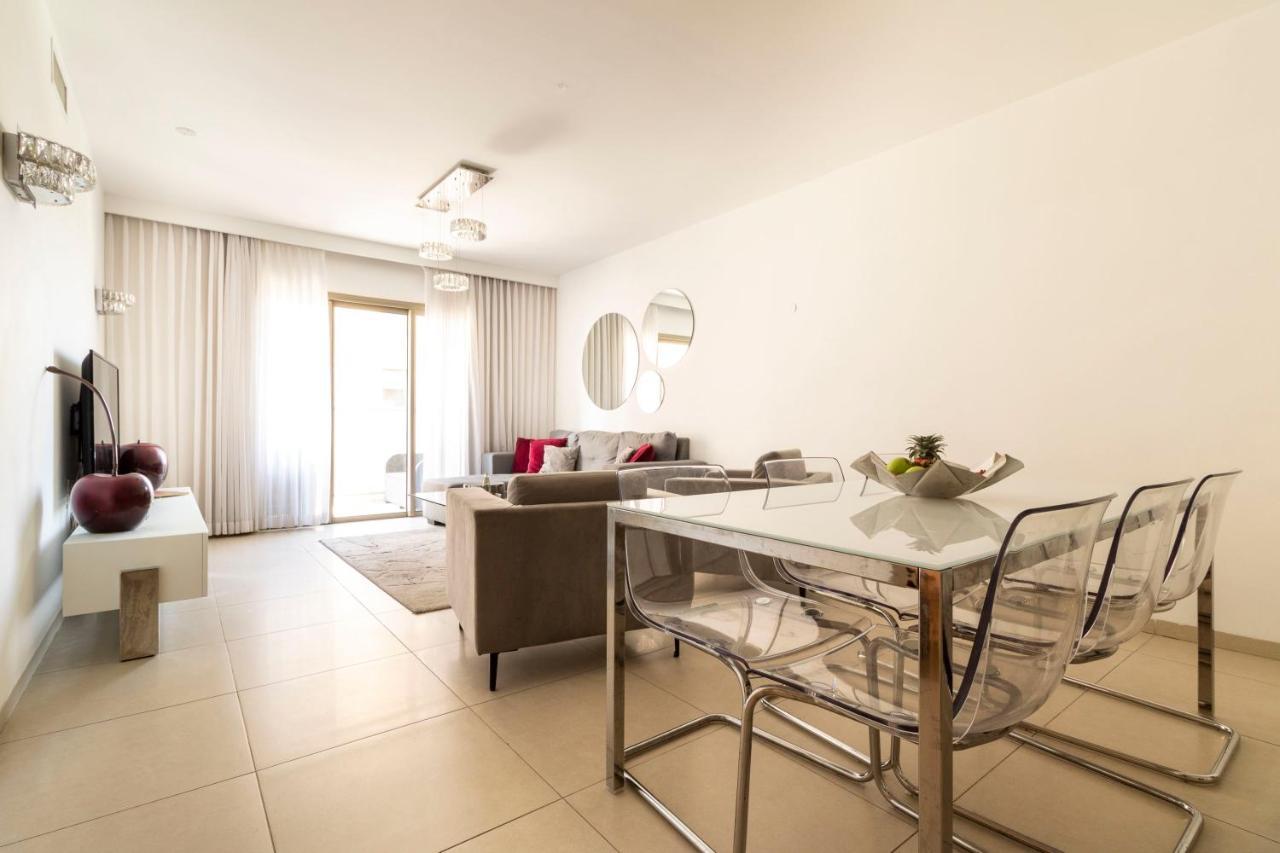 Stylish 2Br/Parking, View Over The Temple Mount 예루살렘 외부 사진