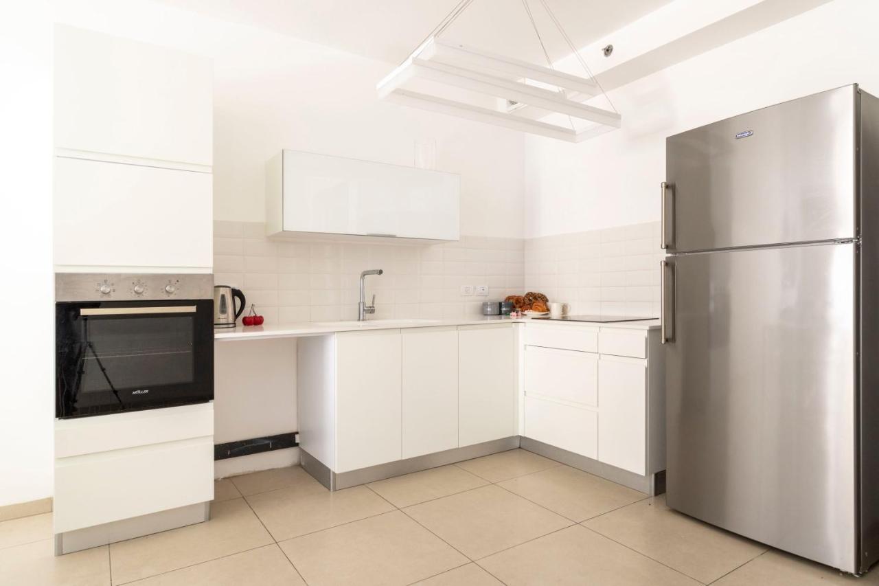 Stylish 2Br/Parking, View Over The Temple Mount 예루살렘 외부 사진