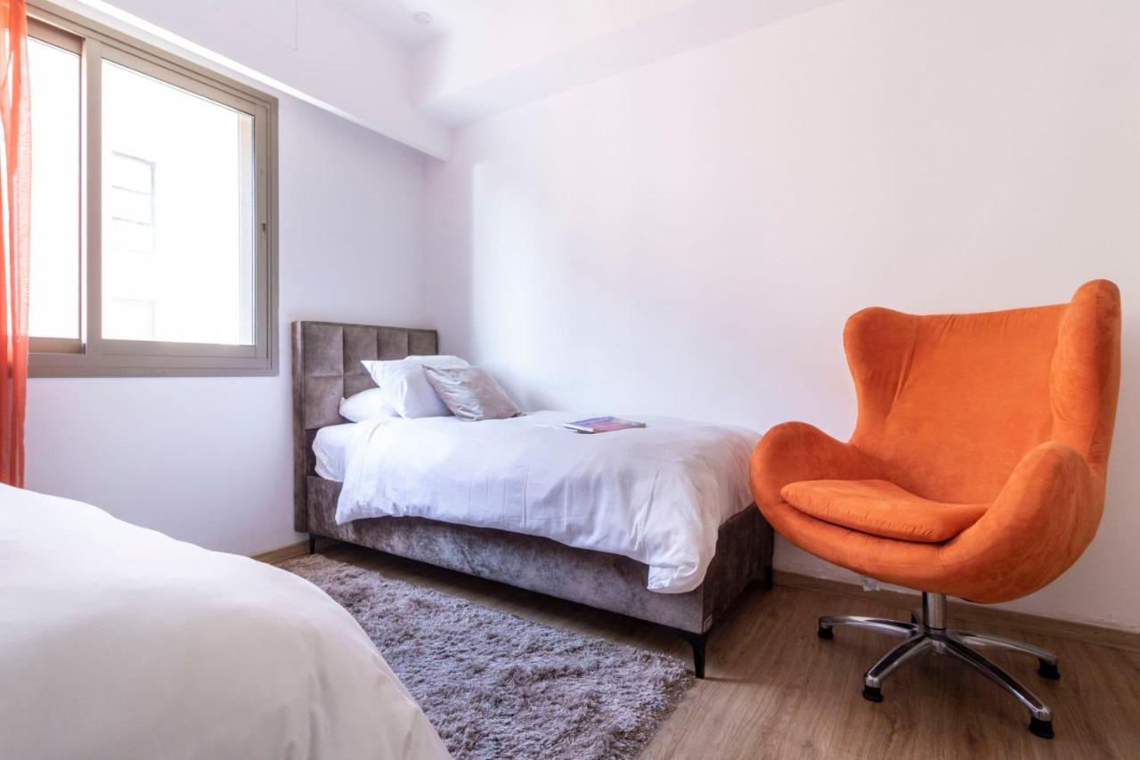 Stylish 2Br/Parking, View Over The Temple Mount 예루살렘 외부 사진